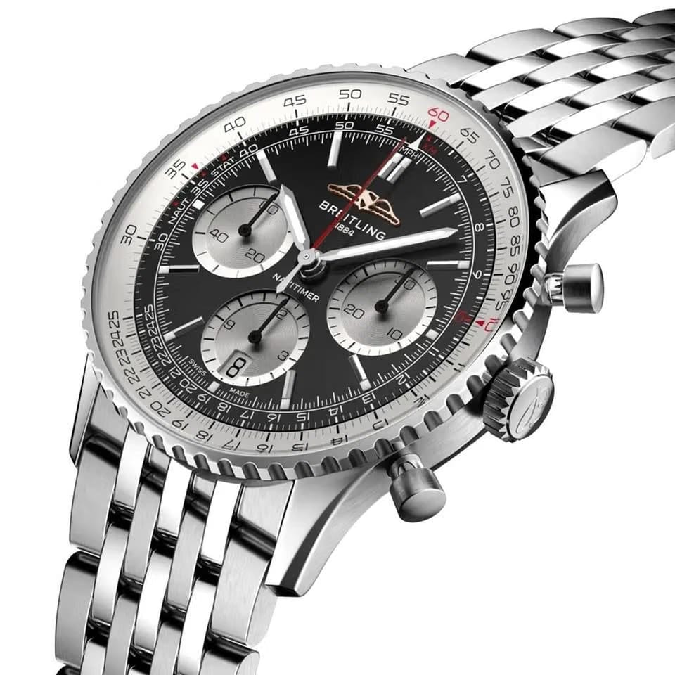 Breitling Navitimer 1 B01 Chronograph AB0139211 B1 A1 - Navitimer B01 Chronograph 41 - AB0139211 B1 A1