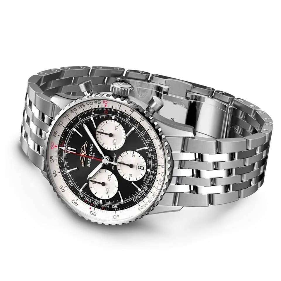 Breitling Navitimer 1 B01 Chronograph AB0139211 B1 A1 - Navitimer B01 Chronograph 41 - AB0139211 B1 A1