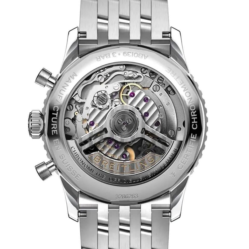 Breitling Navitimer 1 B01 Chronograph AB0139211 B1 A1 - Navitimer B01 Chronograph 41 - AB0139211 B1 A1