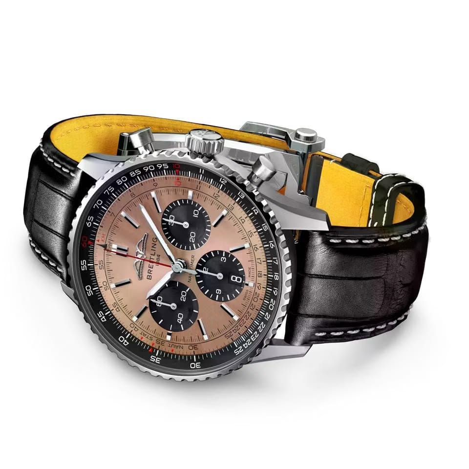 Breitling Navitimer 1 B01 Chronograph43 Ab0138241k1p1