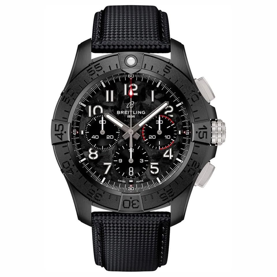 Breitling Super Avi B01 Chronogragh Night Mission
