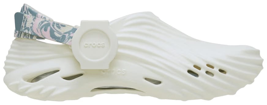 Crocs Echo Wave Clog G-Shock White