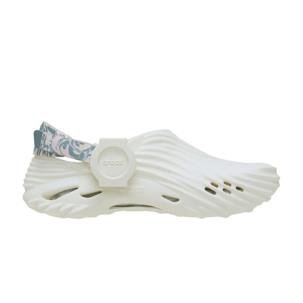 Crocs Echo Wave Clog G-Shock White