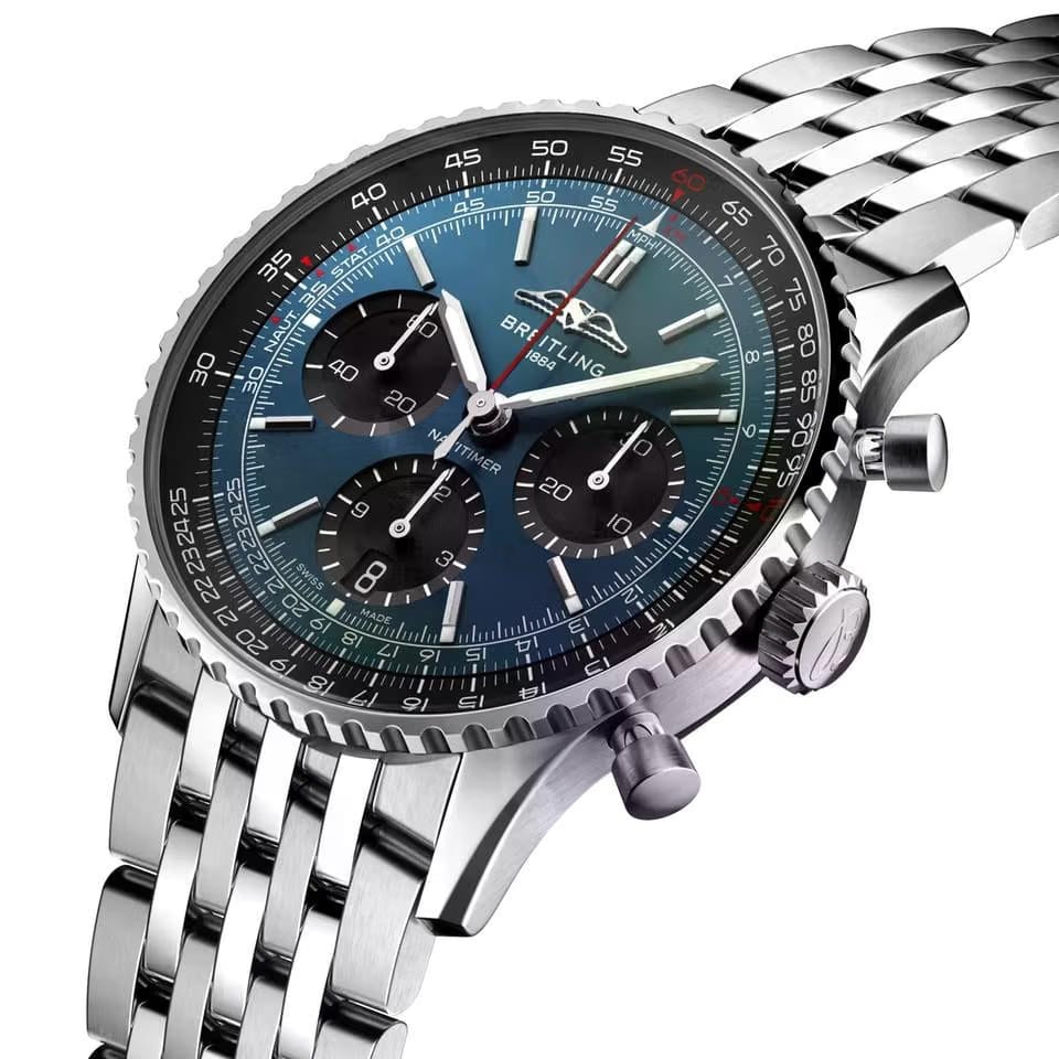 Breitling Navitimer 1 B01 Chronograph41 Ab0139241c1a1