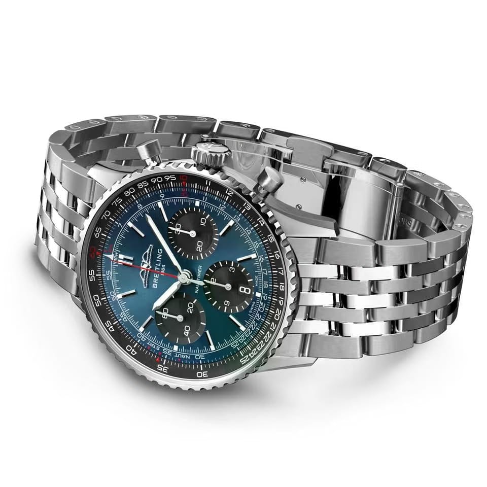 Breitling Navitimer 1 B01 Chronograph41 Ab0139241c1a1