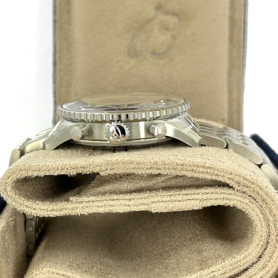 Breitling Navitimer 1 B01 Chronograph UNWORN 2025 Navitimer B01 Chronograph 41 AB0139241 C2 A1 box & papers