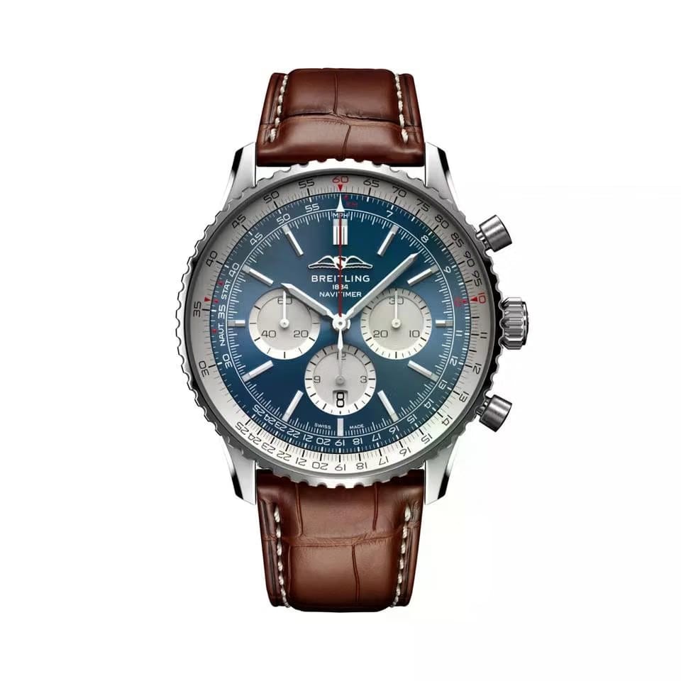 Breitling Navitimer 1 B01 Chronograph Ab0137211c1p1