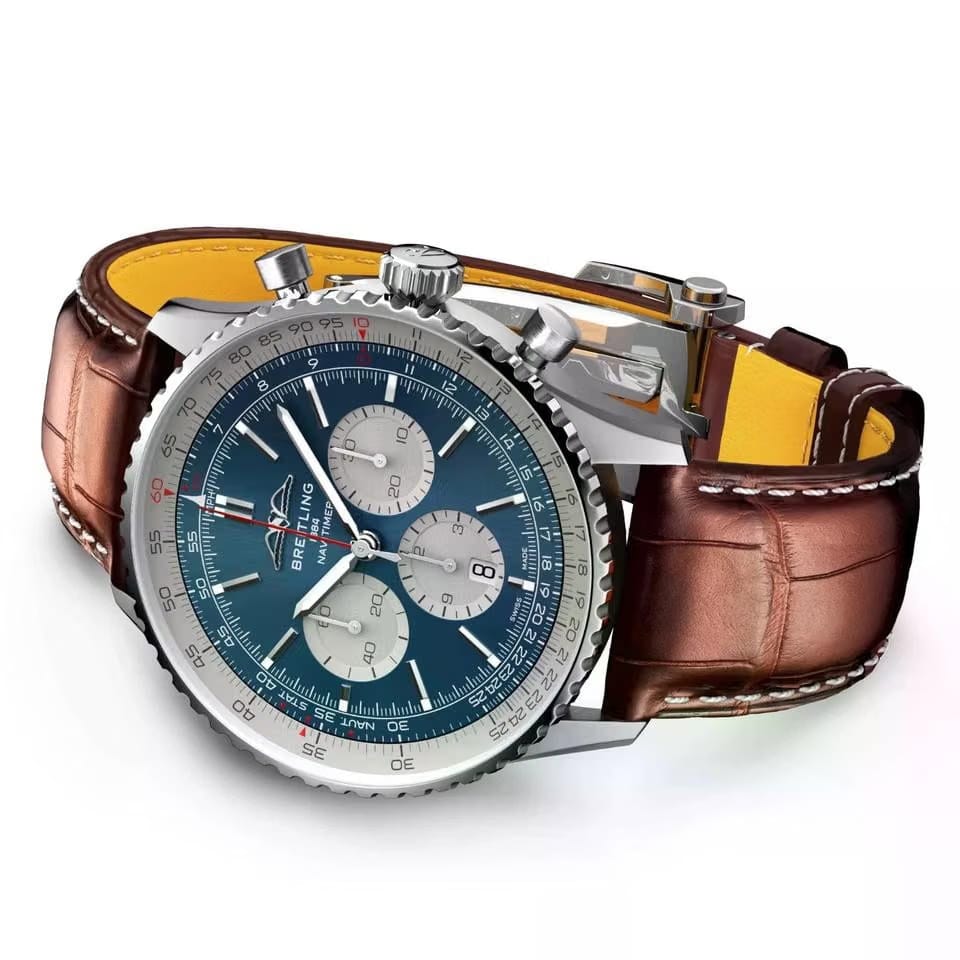 Breitling Navitimer 1 B01 Chronograph Ab0137211c1p1