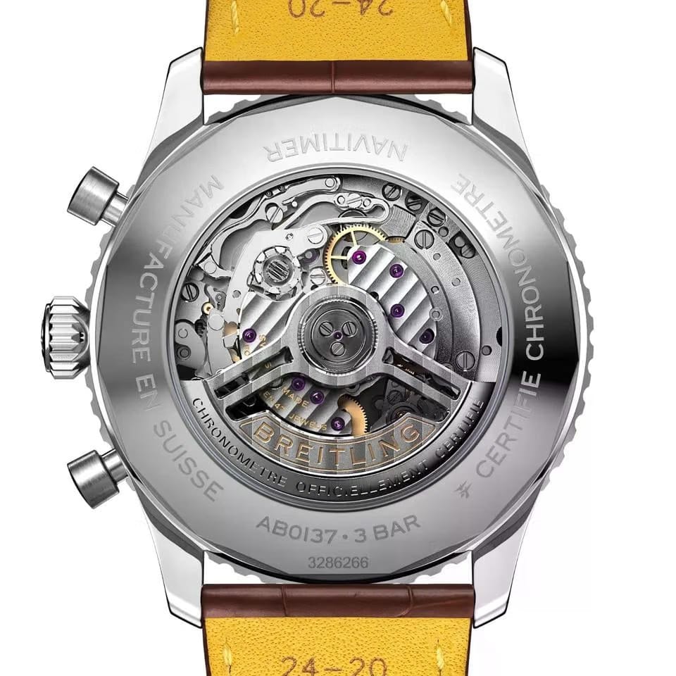 Breitling Navitimer 1 B01 Chronograph Ab0137211c1p1