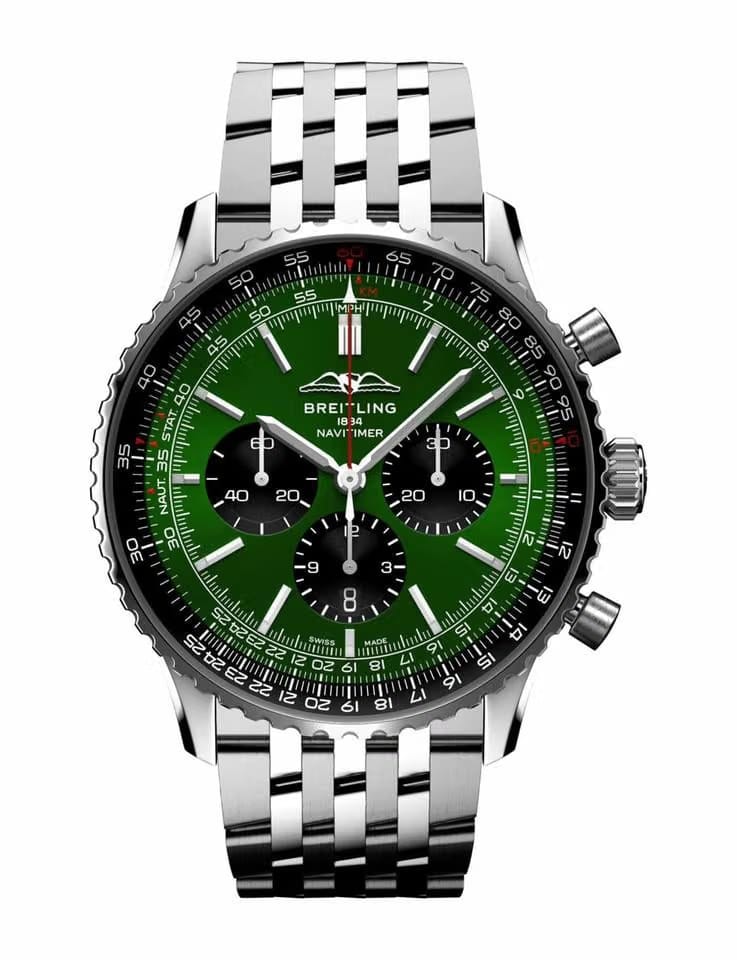 Breitling Navitimer 1 B01 Chronograph46 AB0137241 L1 A1