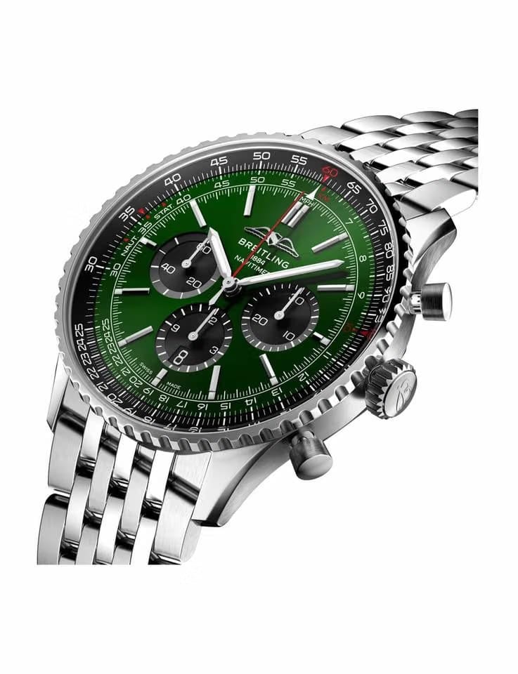 Breitling Navitimer 1 B01 Chronograph46 AB0137241 L1 A1