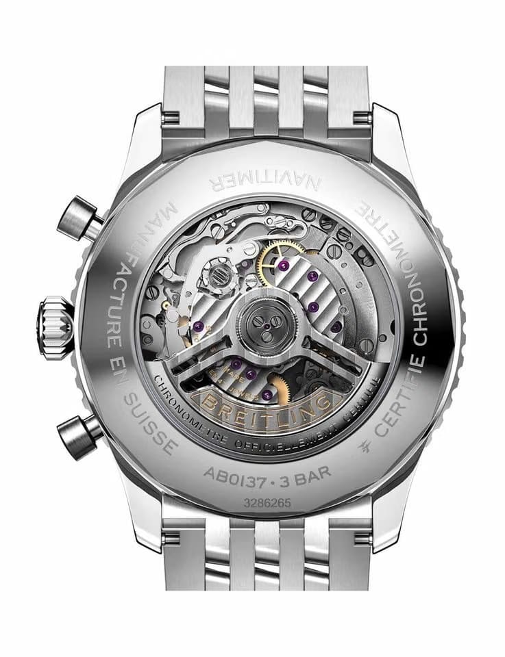 Breitling Navitimer 1 B01 Chronograph46 AB0137241 L1 A1