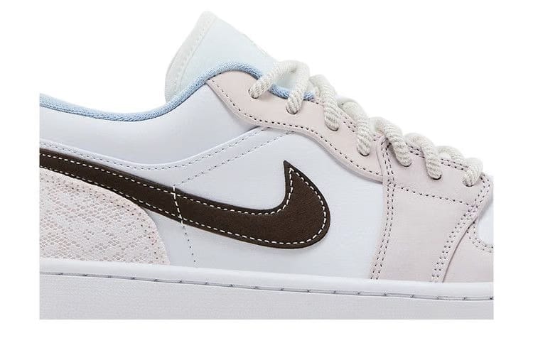 Wmns Air Jordan 1 Low 'New Emerald'
