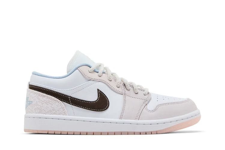Wmns Air Jordan 1 Low 'New Emerald'