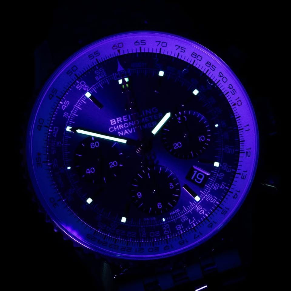 Breitling Navitimer 1 B01 Chronograph43 READY TO SHIP!