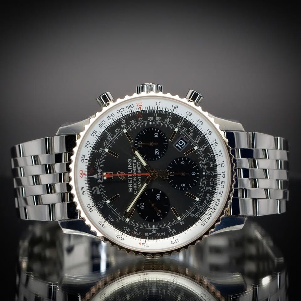 Breitling Navitimer 1 B01 Chronograph43 READY TO SHIP!