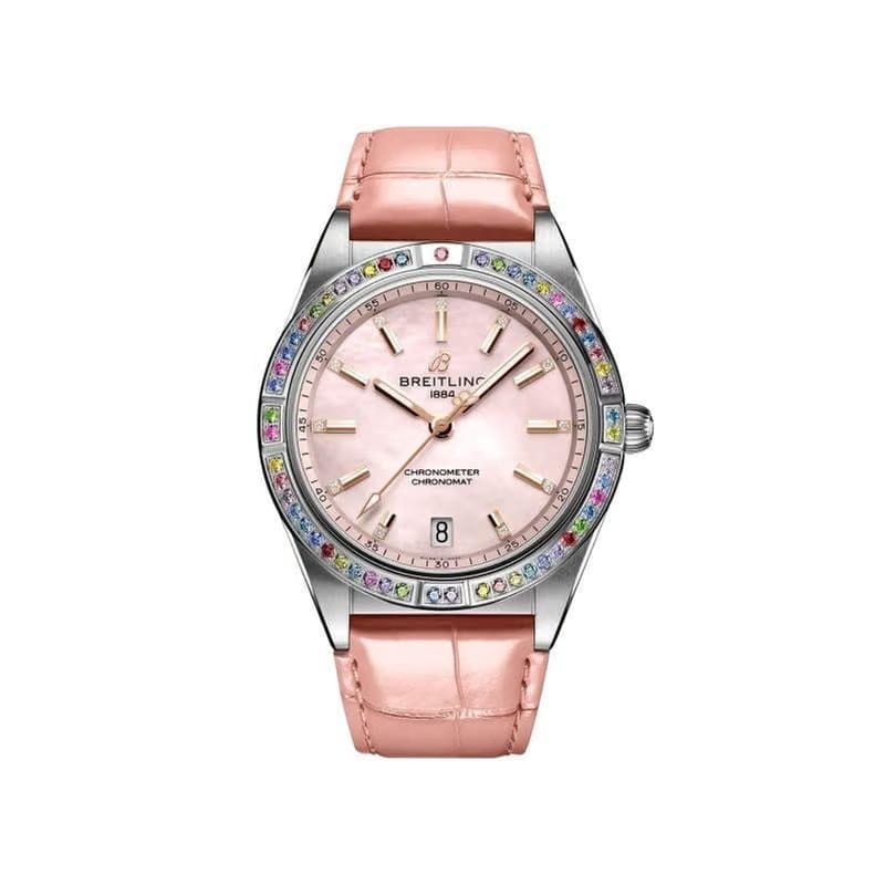 Breitling Chronomat 36 Automatic 36 South Sea - Pink
