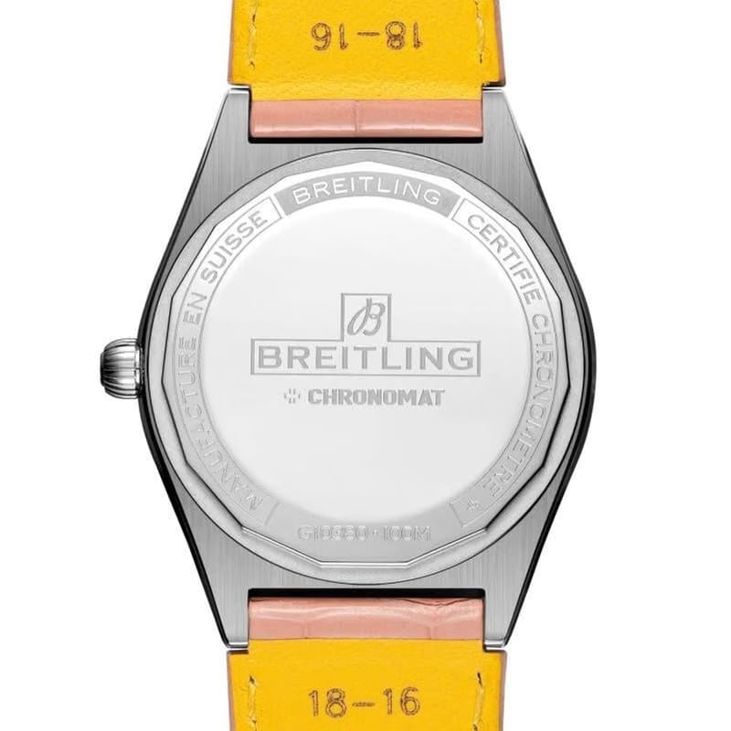 Breitling Chronomat 36 Automatic 36 South Sea - Pink