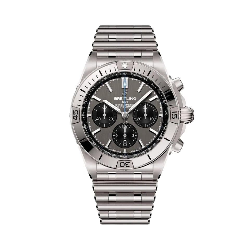 Breitling Chronomat 42 B01 42 MM Men's Watch EB0134101 M1 E1