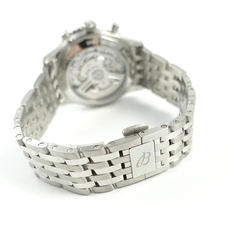 Breitling Navitimer 1 B01 Chronograph43 Full Set / New Watch