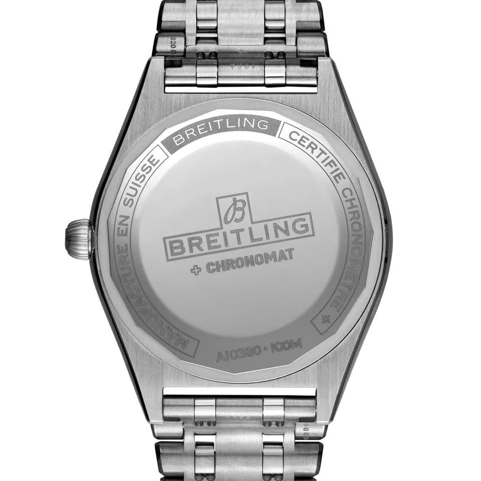 Breitling Chronomat 362025 Unworn Chronomat Automatic 36 A10380591 L1 A1 box and papers