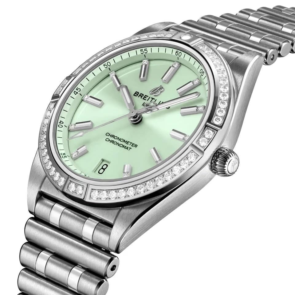 Breitling Chronomat 362025 Unworn Chronomat Automatic 36 A10380591 L1 A1 box and papers