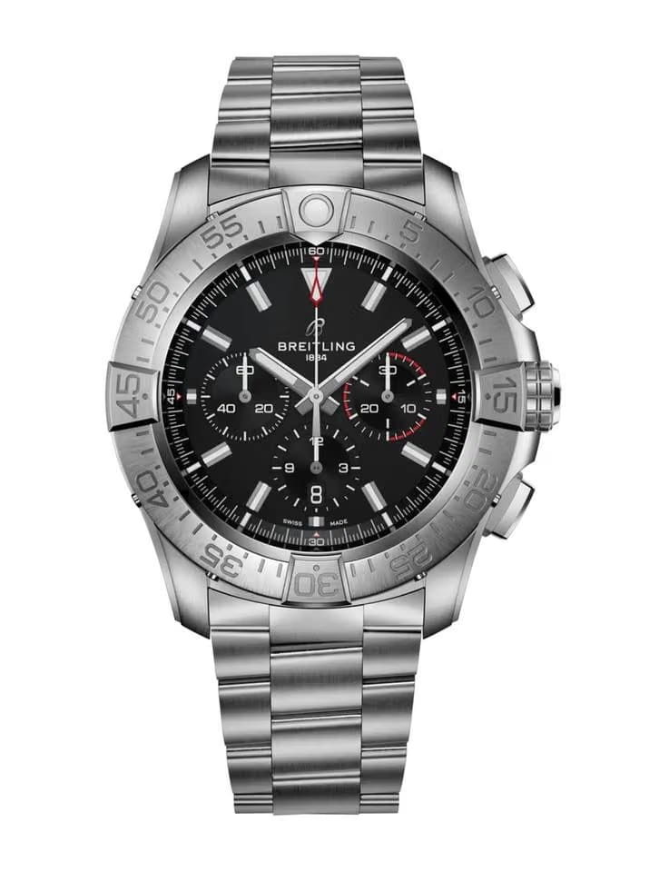 Breitling Super Avenger B01 Chronograph 46 EB0148101 B1 E1