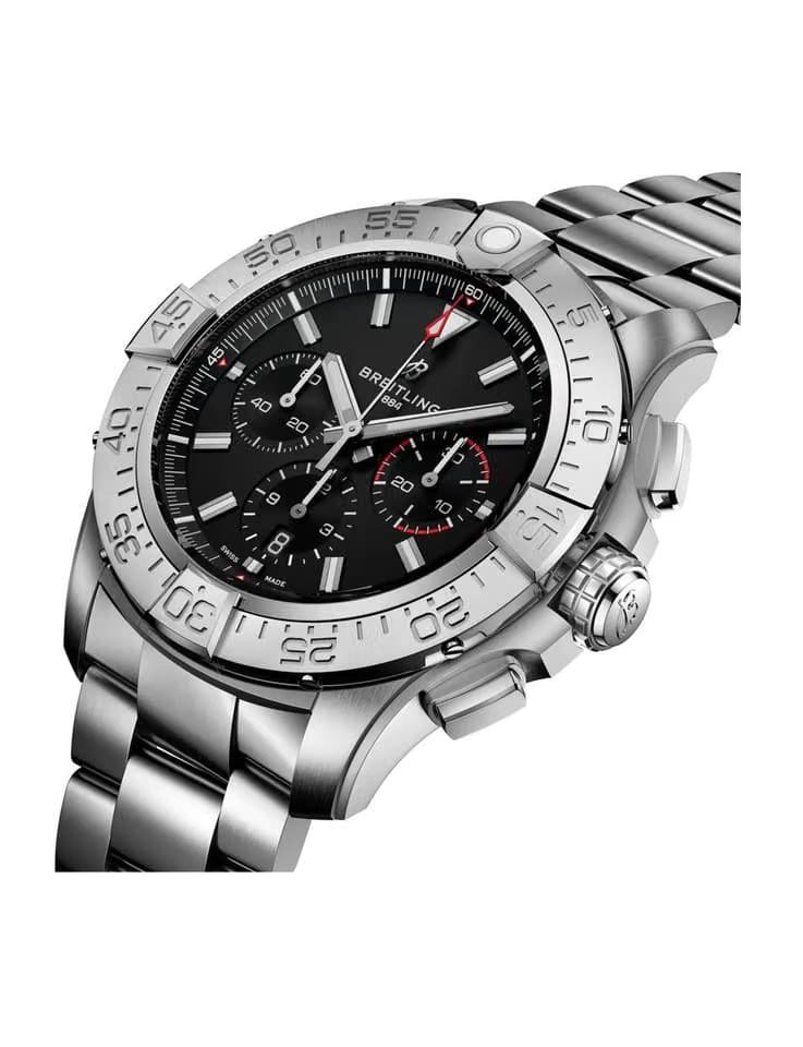 Breitling Super Avenger B01 Chronograph 46 EB0148101 B1 E1