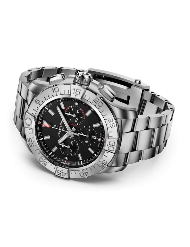 Breitling Super Avenger B01 Chronograph 46 EB0148101 B1 E1