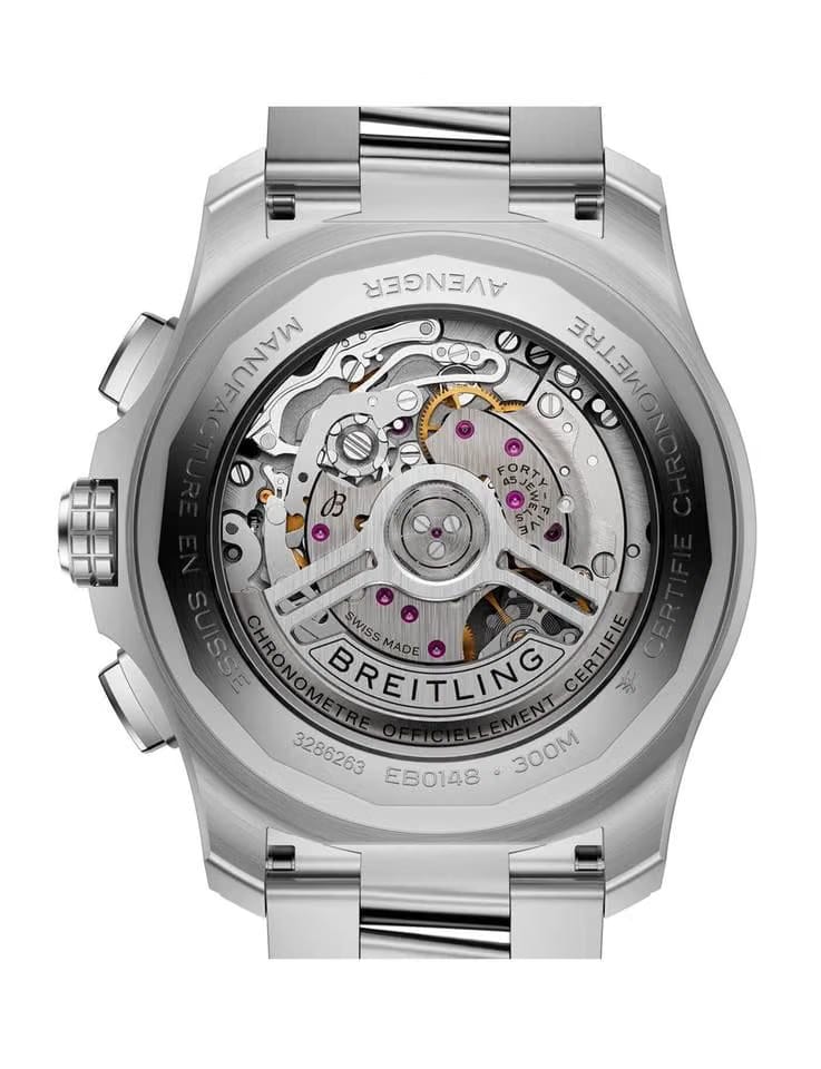 Breitling Super Avenger B01 Chronograph 46 EB0148101 B1 E1