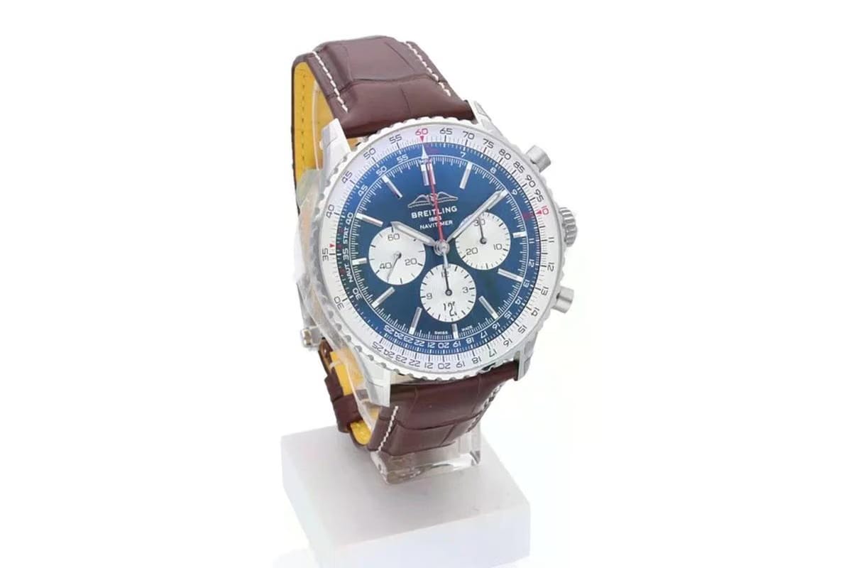 Breitling Navitimer 1 B01 Chronograph46mm AB0137211 C1 P1