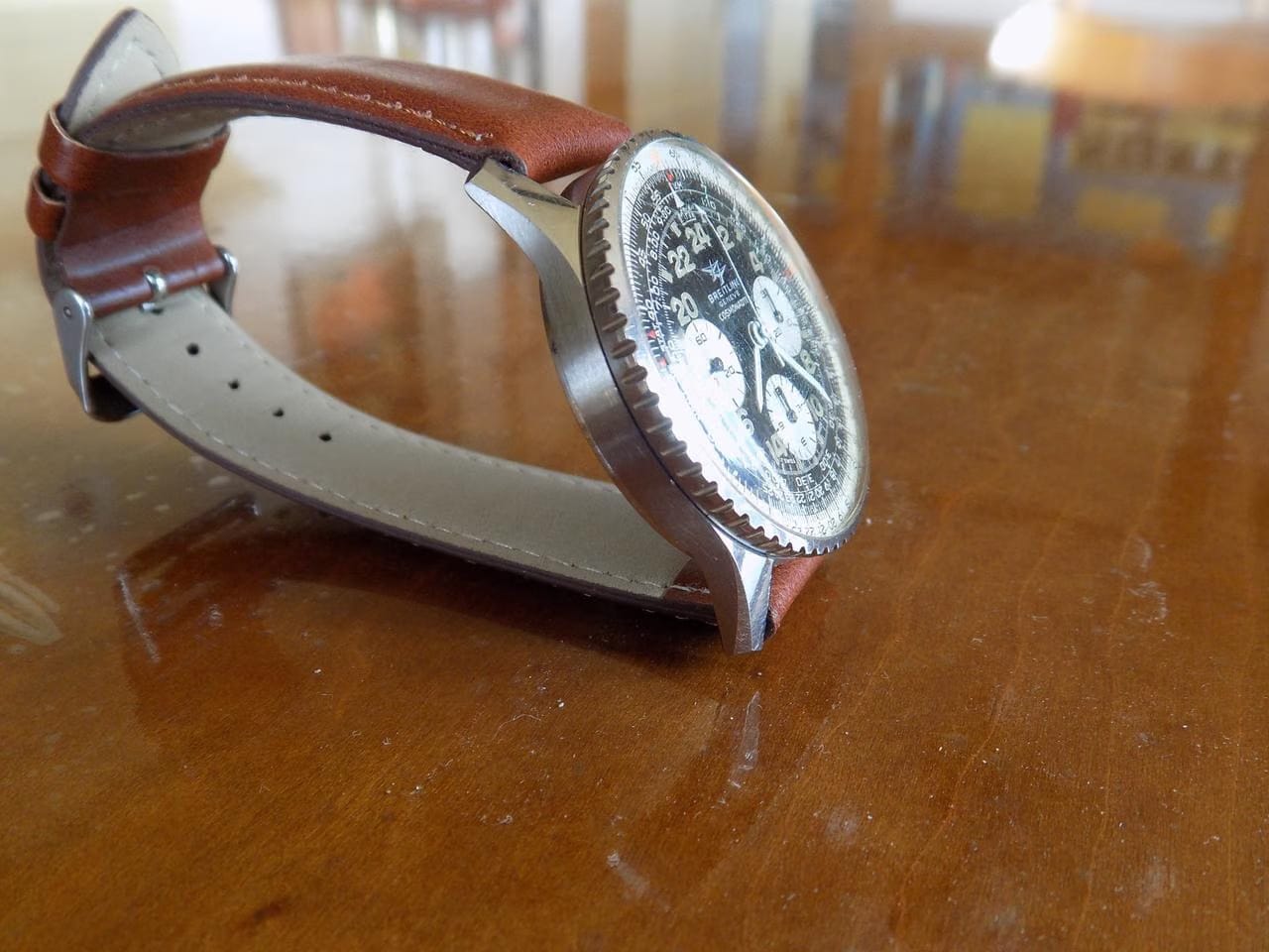 Breitling Navitimer Cosmonaute809