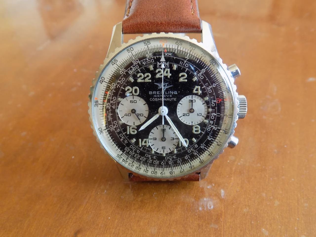 Breitling Navitimer Cosmonaute809