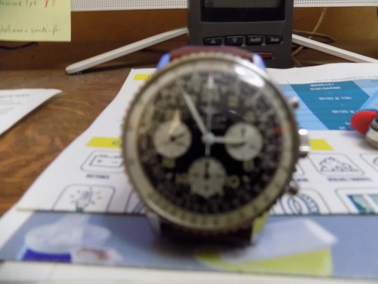 Breitling Navitimer Cosmonaute809