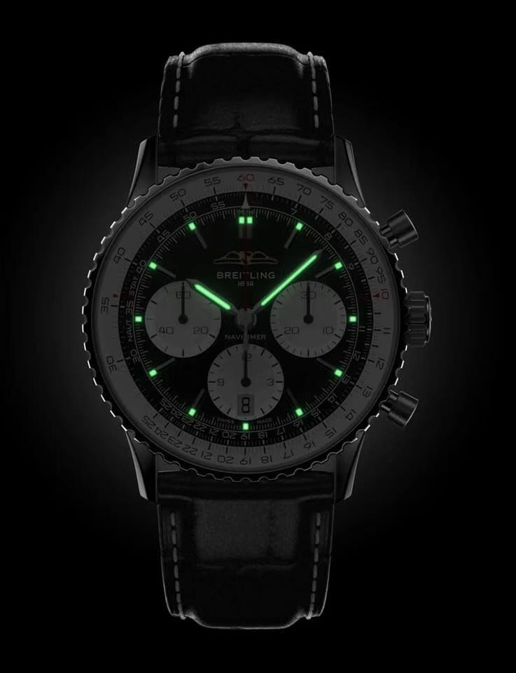 Breitling Navitimer 1 B01 Chronograph41 AB0139211 B1 P1