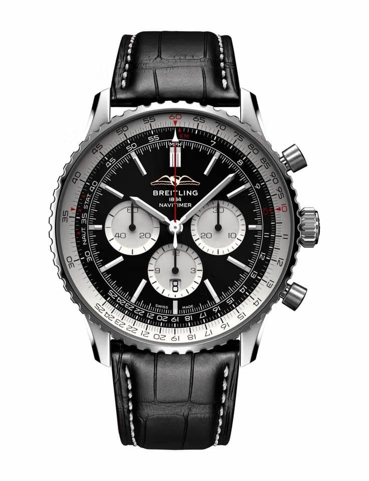 Breitling Navitimer 1 B01 Chronograph46 AB0137211 B1 P1