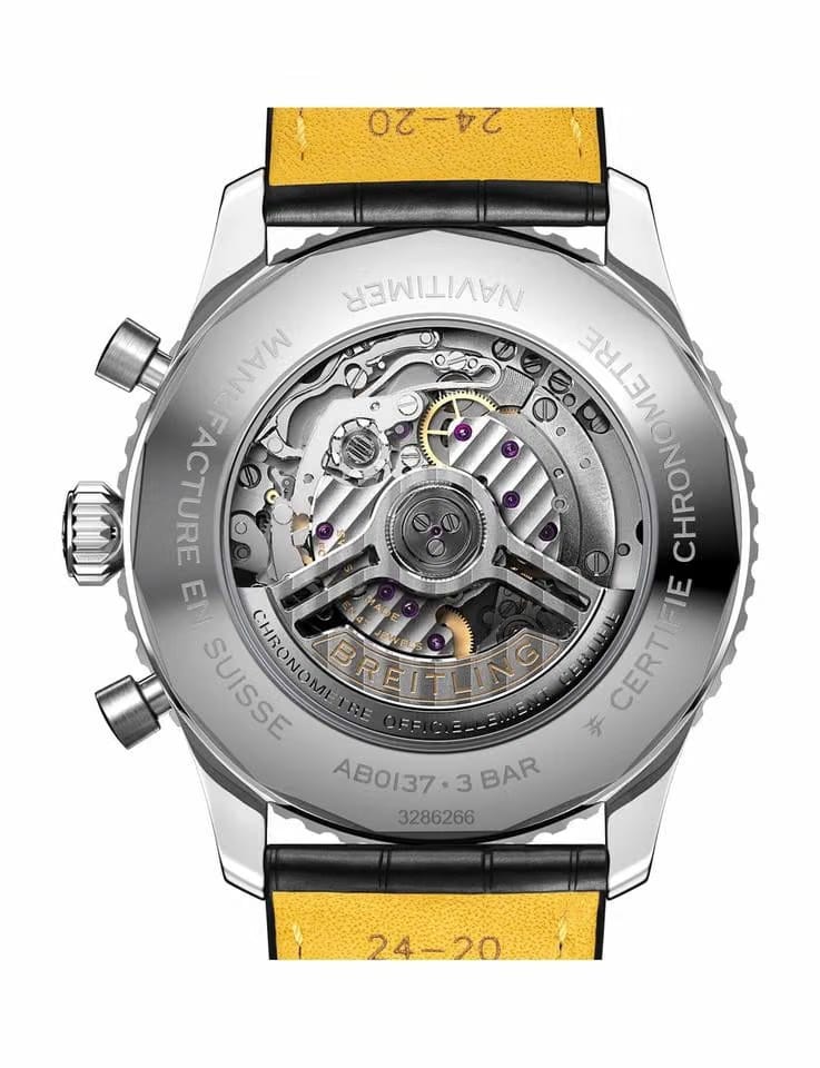 Breitling Navitimer 1 B01 Chronograph46 AB0137211 B1 P1