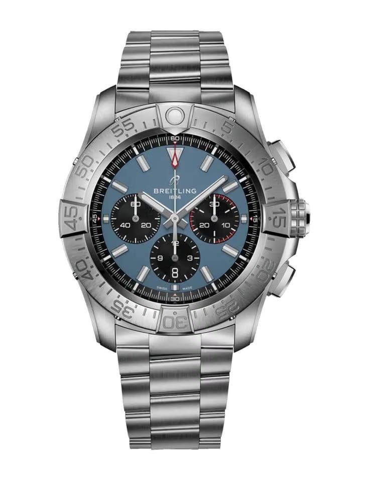 Breitling Super Avenger B01 Chronograph 46 EB0148101 C1 E1