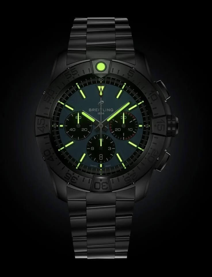 Breitling Super Avenger B01 Chronograph 46 EB0148101 C1 E1