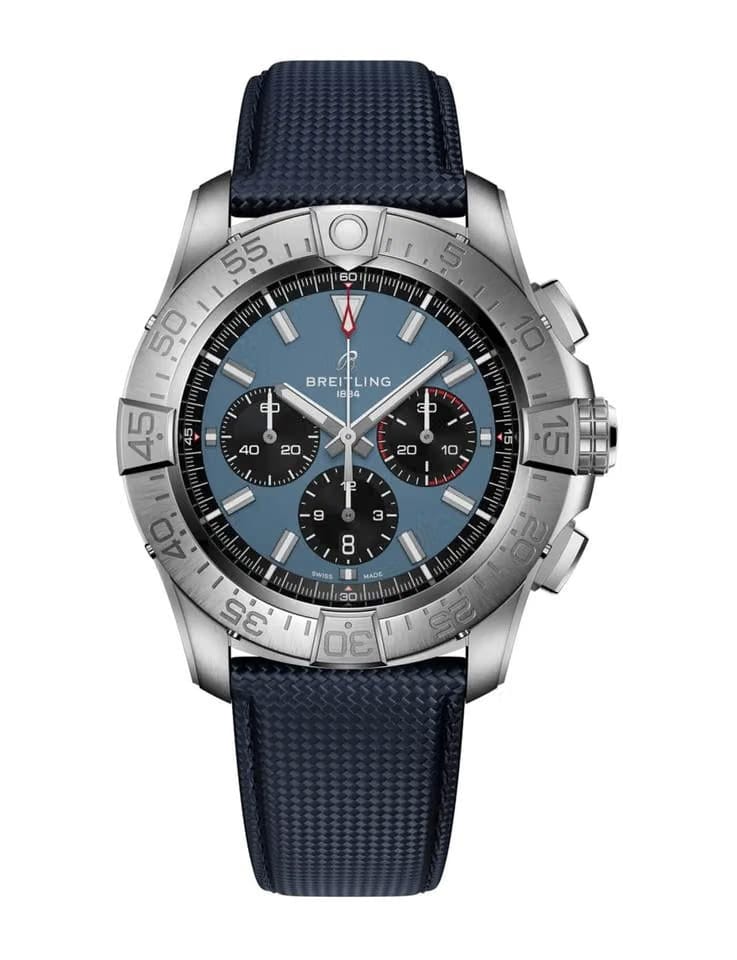 Breitling Super Avenger B01 Chronograph 46 EB0148101 C1 X1