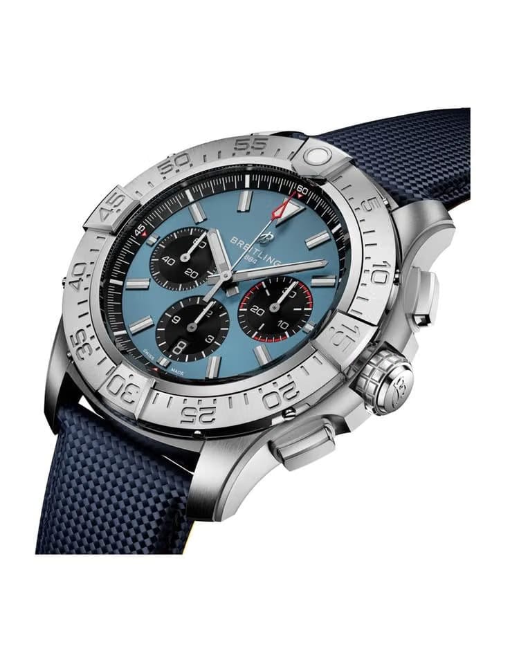 Breitling Super Avenger B01 Chronograph 46 EB0148101 C1 X1