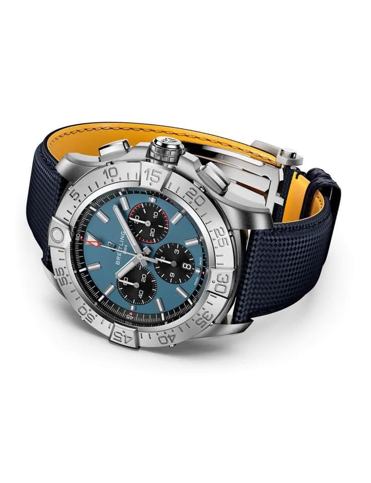 Breitling Super Avenger B01 Chronograph 46 EB0148101 C1 X1