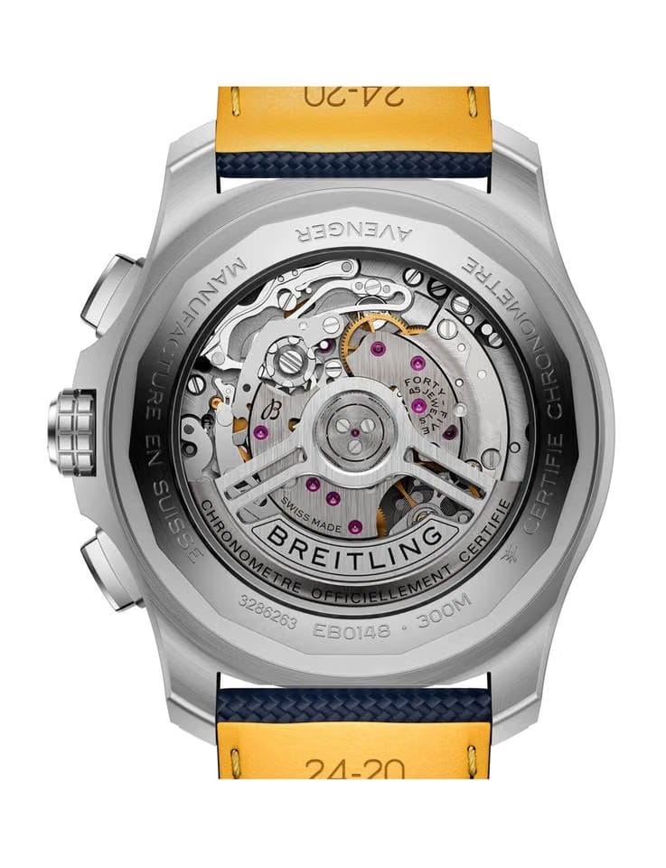 Breitling Super Avenger B01 Chronograph 46 EB0148101 C1 X1
