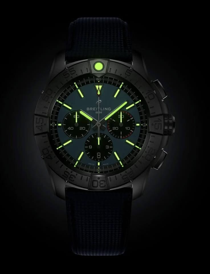 Breitling Super Avenger B01 Chronograph 46 EB0148101 C1 X1