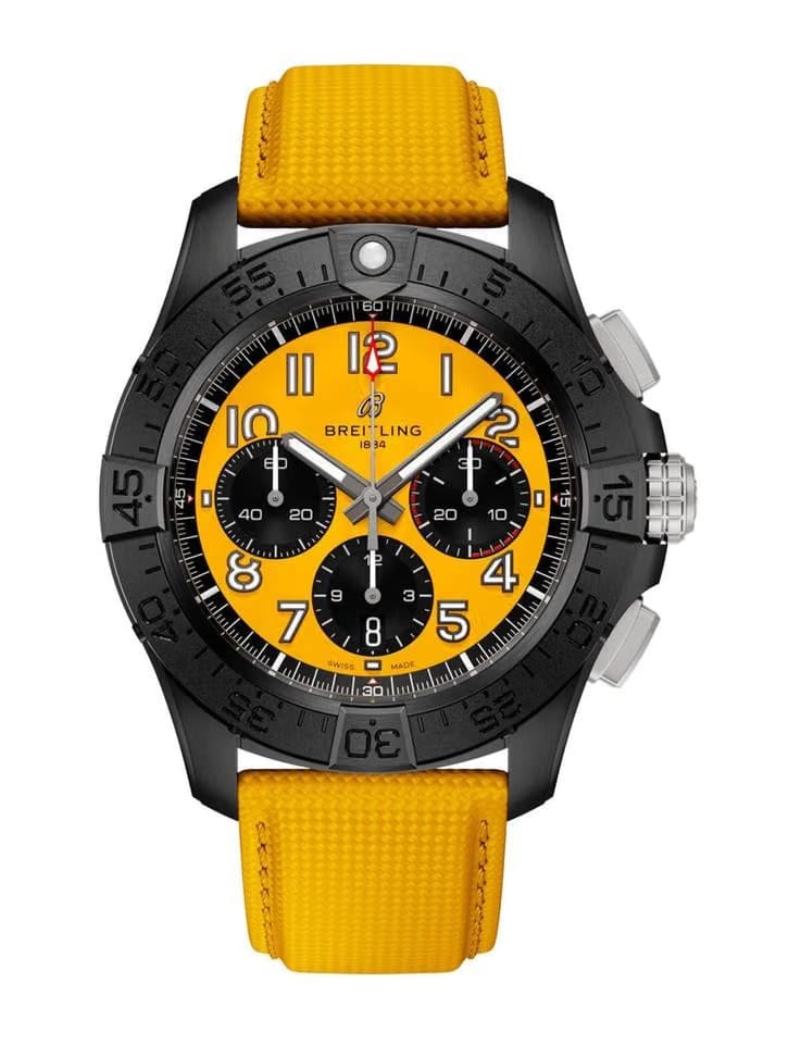 Breitling Avenger BO1 Chronograph 44 Night Mission SB0147101 I1 X1