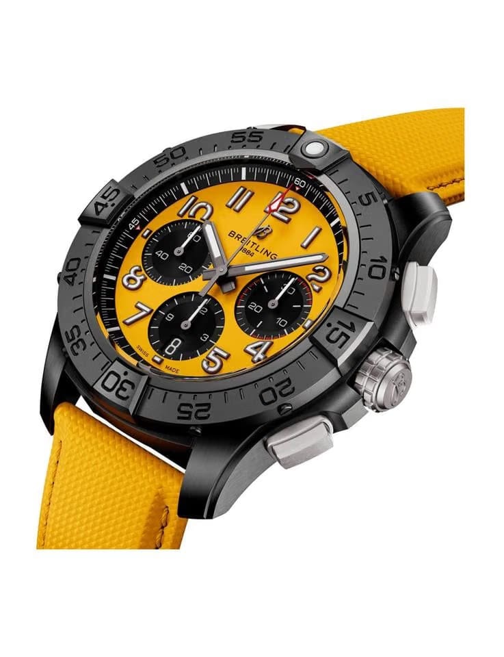 Breitling Avenger BO1 Chronograph 44 Night Mission SB0147101 I1 X1