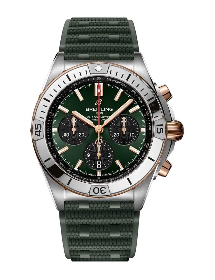 Breitling Chronomat 42 B01 42 UB0134131 L1 S1