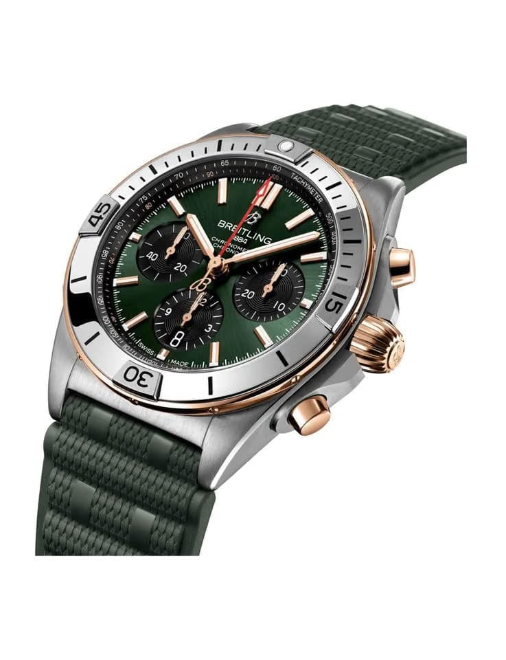 Breitling Chronomat 42 B01 42 UB0134131 L1 S1