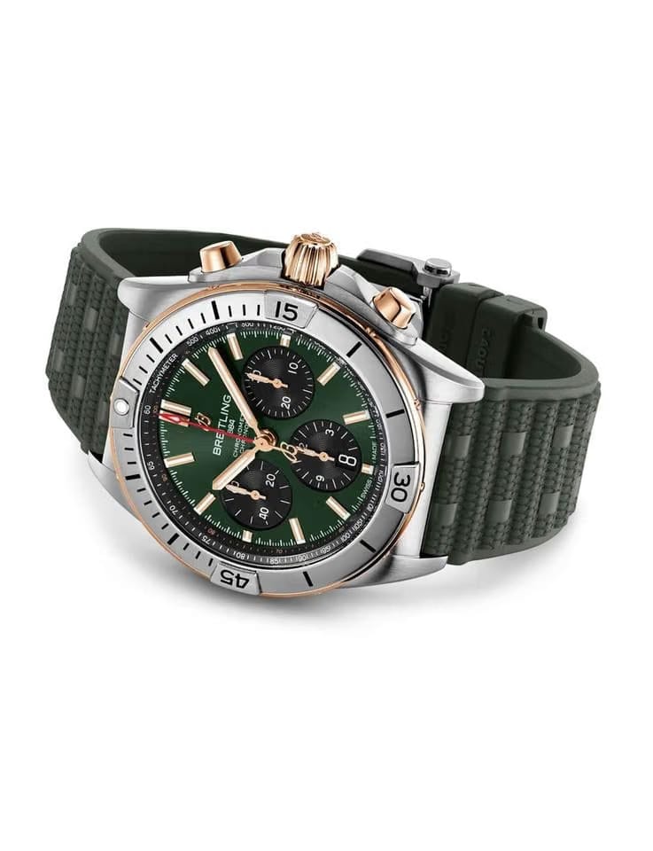 Breitling Chronomat 42 B01 42 UB0134131 L1 S1