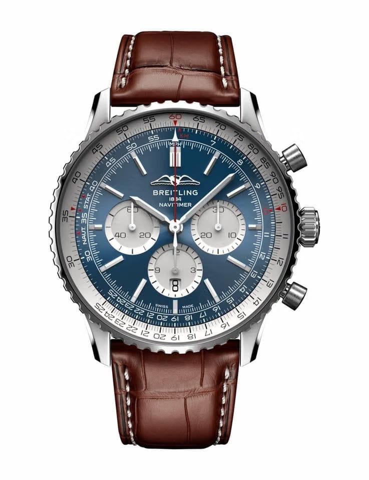 Breitling Navitimer 1 B01 Chronograph46 AB0137211 C1 P1
